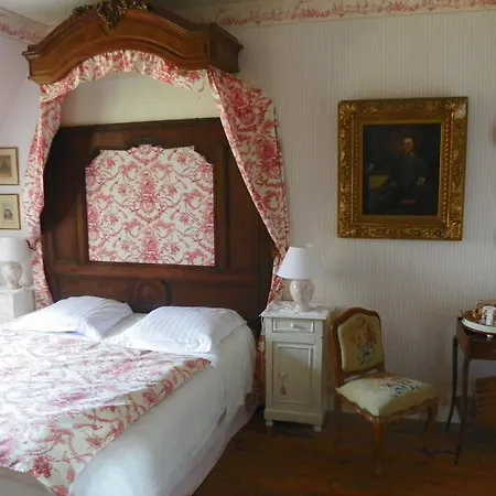 Bed and breakfast Le Prieuré Boutefol