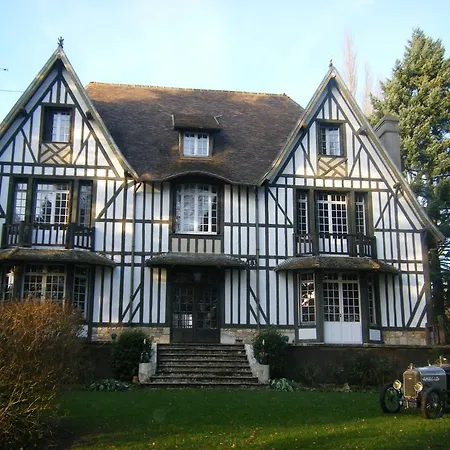 Bed and breakfast Le Prieuré Boutefol