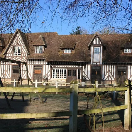 Le Prieuré Boutefol Bed and breakfast Surville (Calvados)
