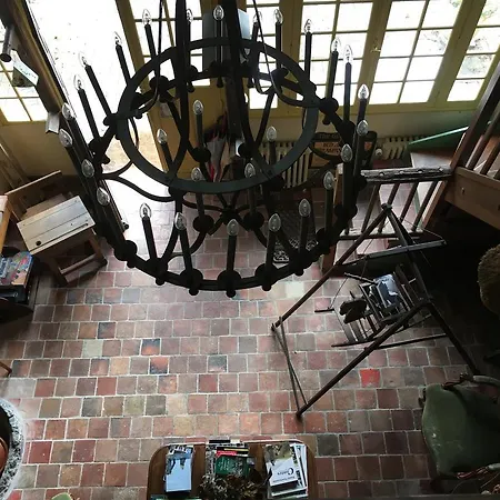 Bed and breakfast Le Prieuré Boutefol 3*