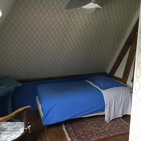 Bed and breakfast Le Prieuré Boutefol