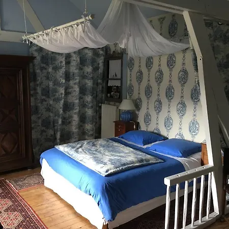 Le Prieuré Boutefol Surville (Calvados)