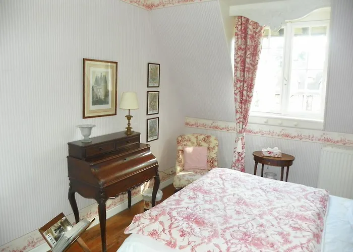 Le Prieure Boutefol 3*