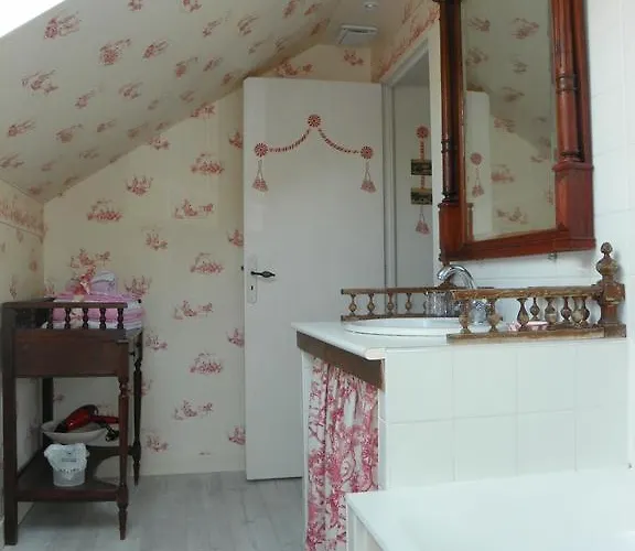 Bed and breakfast Le Prieuré Boutefol