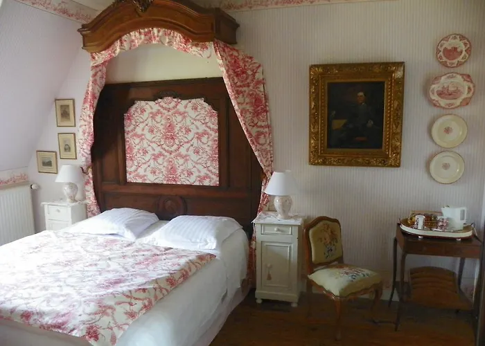 Bed and breakfast Le Prieuré Boutefol