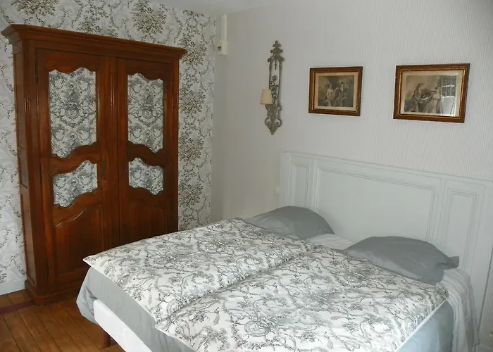 Le Prieure Boutefol 3* Surville (Calvados)