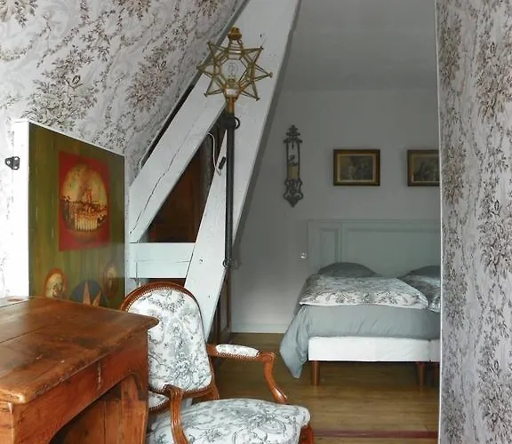 Le Prieuré Boutefol 3*