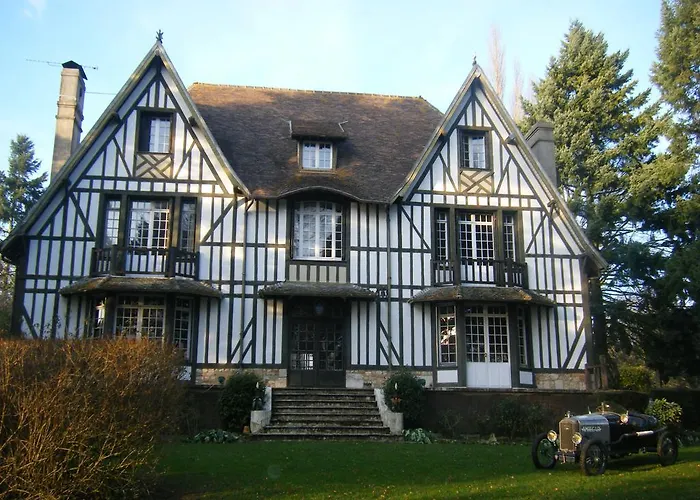 Bed and breakfast Le Prieuré Boutefol