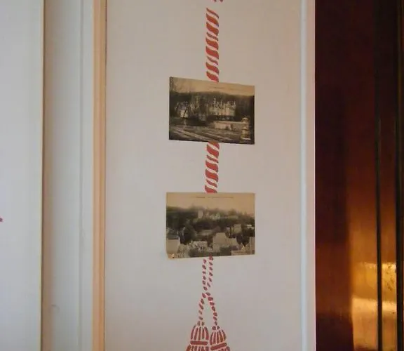 Le Prieure Boutefol לינה וארוחת בוקר Surville (Calvados)