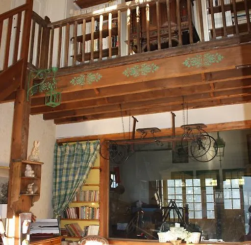 Le Prieuré Boutefol 3* Surville (Calvados)