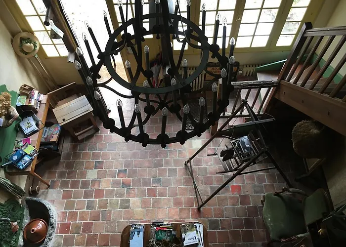 Bed and breakfast Le Prieuré Boutefol 3*