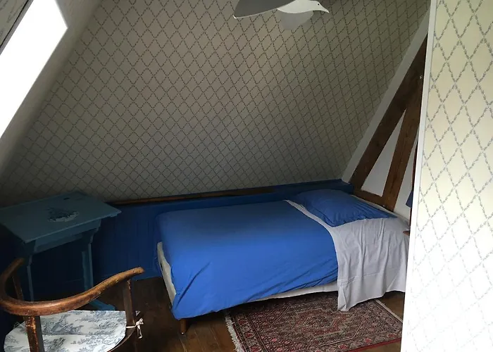 Bed and breakfast Le Prieuré Boutefol