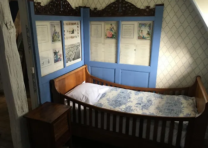 Le Prieuré Boutefol