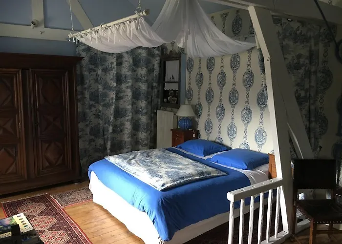 Le Prieure Boutefol Surville (Calvados)